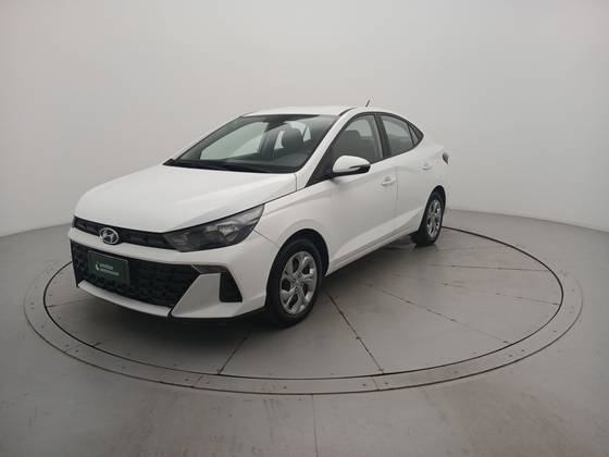 HYUNDAI HB20S 1.0 12V FLEX COMFORT PLUS MANUAL HYUNDAI HB20S 1.0 12V FLEX COMFORT PLUS MANUAL